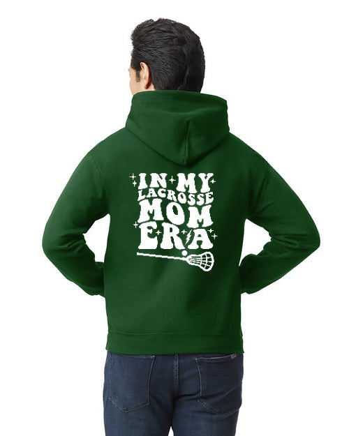 Lacrosse Mom Era Hoodie